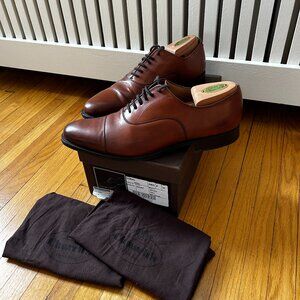 Church's Men's Dubai Derby Shoe - Walnut (8UK)